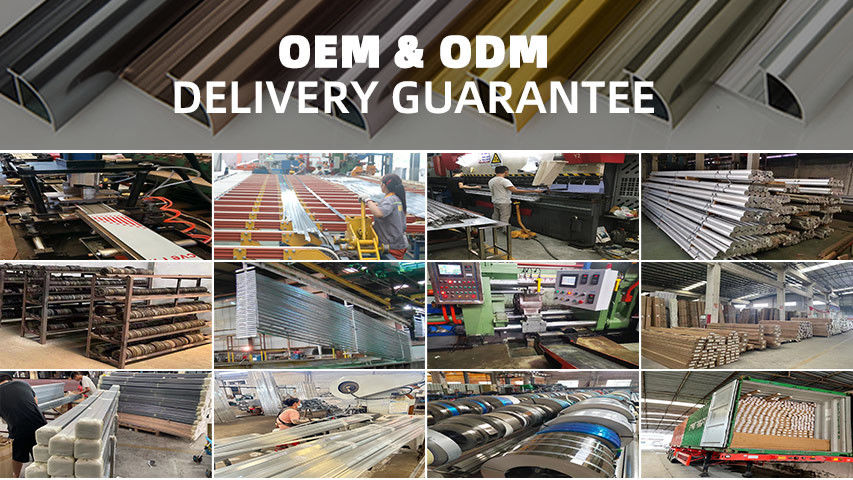中国 Foshan Echo Building Material Co.,ltd 会社プロフィール 