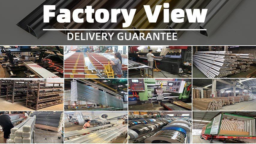 中国 Foshan Echo Building Material Co.,ltd 会社プロフィール 