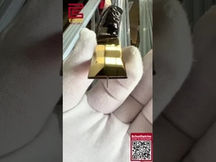 メタルセラミックタイルからタイルフロア トリムローズゴールド 3m 床と装飾タイル エッジ トリム不?? 鋼