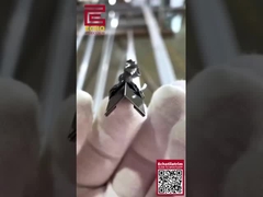 ローズゴールド 磨いたステンレス鋼タイル トリム 20mm L形タイル メタルコーナー トリム