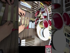 5分以内にセルフアデシブステンレストリム (2024年ガイド) - 10年テスト&防水DIYソリューション