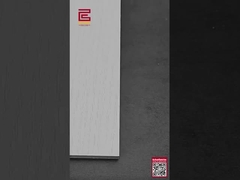 メタルハードウッドからタイルへの移行ストライプ 部屋分割器 フラットビニール移行ストライプ