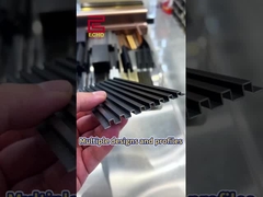 柔軟なステンレスエッジトリム | 防水＆曲げ可能 | タイル/木製フロアの移行に最適！