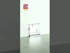 アルミ スカートボード プロフィール 防水 スカートボード ベースボードカバー