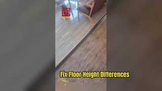 ホームデコレーションアルミニウムフローリングトランジションストリップ