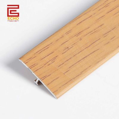 Metal Hardwood To Tile Transition Strip Room Divider Flat Vinyl Transition Strips