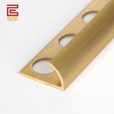装飾用 アンティークブラス プロフィール ブラスタイル 10mm トリム