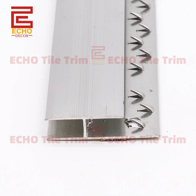 敷居床移行ストリップ 3 メートルを積層する広いカーペット